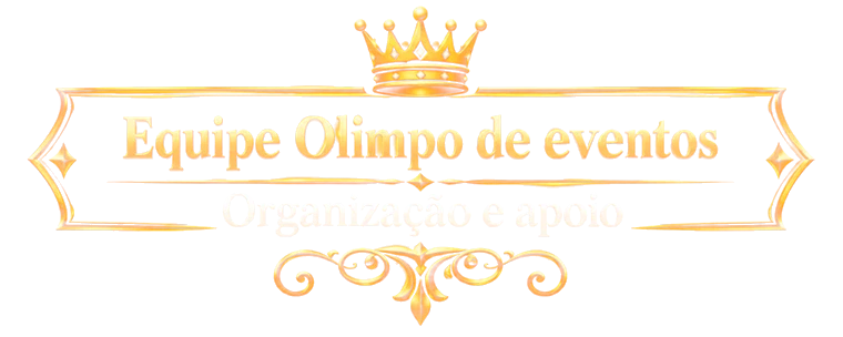 Equipe Olimpo de Eventos, organização e apoio